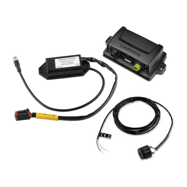 Garmin Reactor™ 40 Steer-by-wire corepack til Yamaha® Helm Master™ ekskl. GHC™ 20