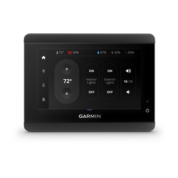 Garmin TD 50, 5" touchscreen