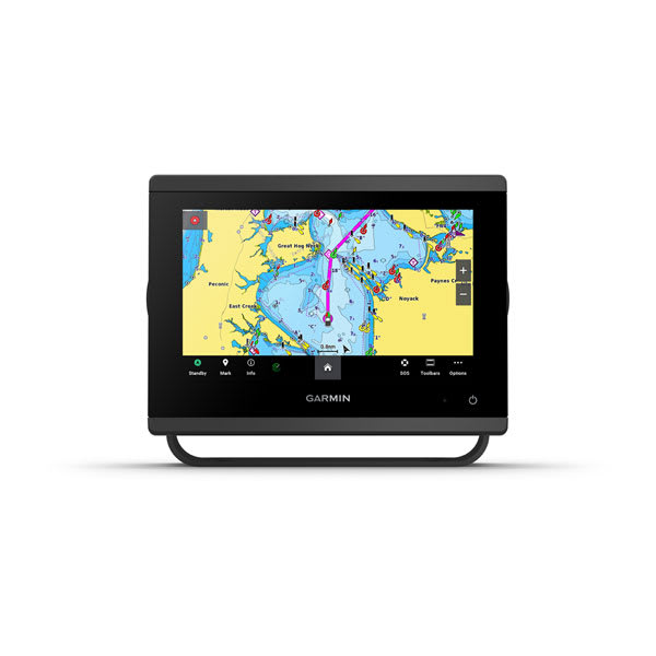Garmin GPSMAP® 723, uden ekkolod med globalt baggrundskort