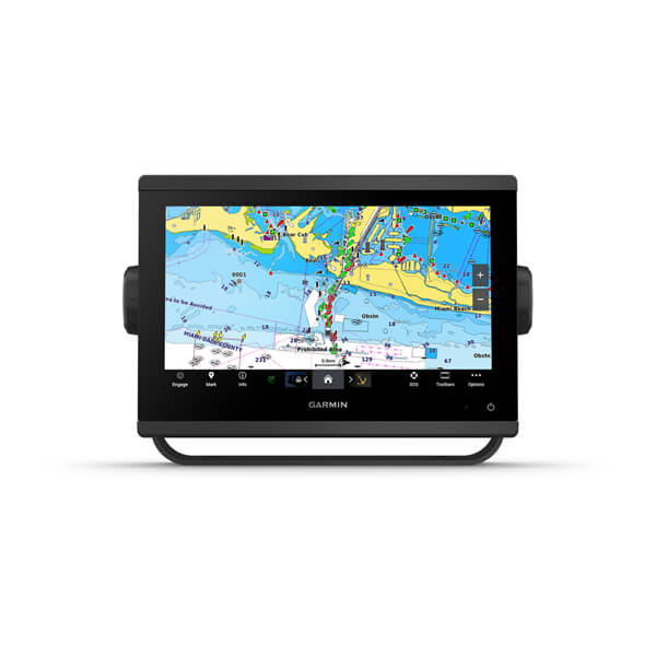 Garmin GPSMAP® 923, uden ekkolod med globalt baggrundskort