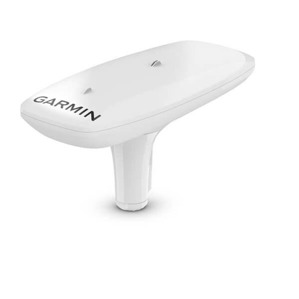 Garmin MSC™ 10 marinesatellitkompas, Kurssensor og multibånds-GPS-modtager, hvid