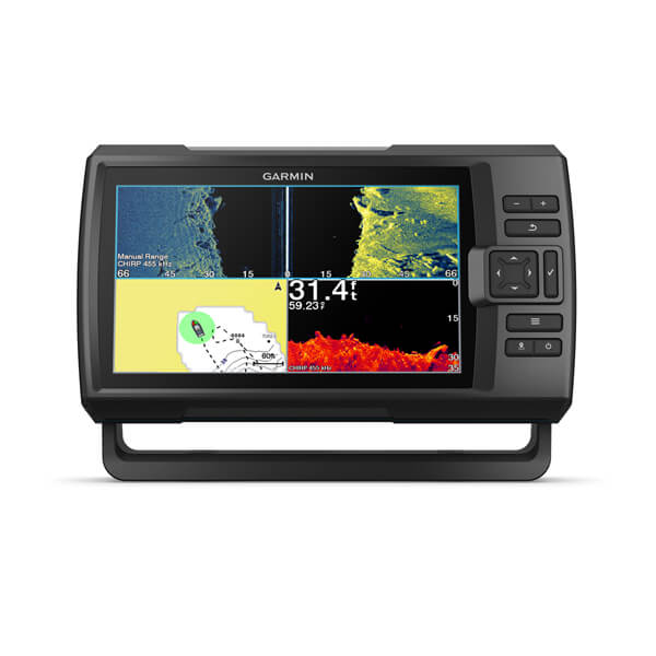 Garmin STRIKER™ Vivid 9sv uden transducer