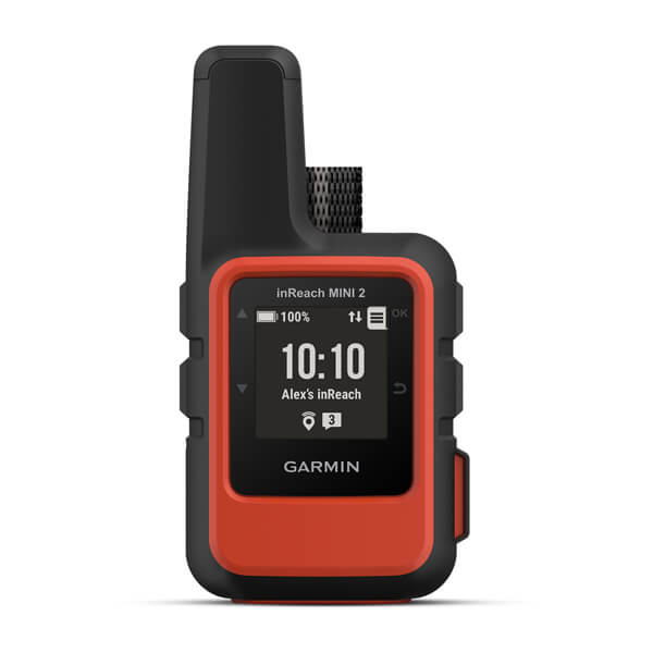 inReach Mini 2 satellitkommunikator – orange