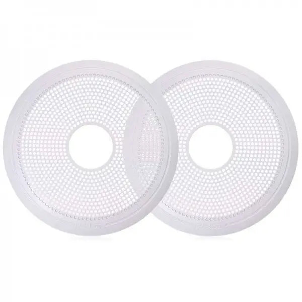Fusion XS Classic 7,7-tommer højttalergitre, hvide – 010-12879-20