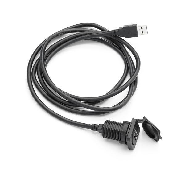 CMC-USB1X-PNL, USB Port for Panel-Mounting