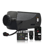 Sunster A2302BS 8 kW dieselfyr – splitmodel med Bluetooth