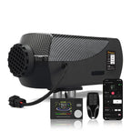 Sunster A2302BS 8 kW dieselfyr – splitmodel med Bluetooth – produktfoto | SejlStrøm