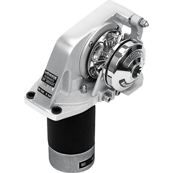 Lofrans Dorado ankerspil 800W 12V – 12V kæde 8mm DIN 766