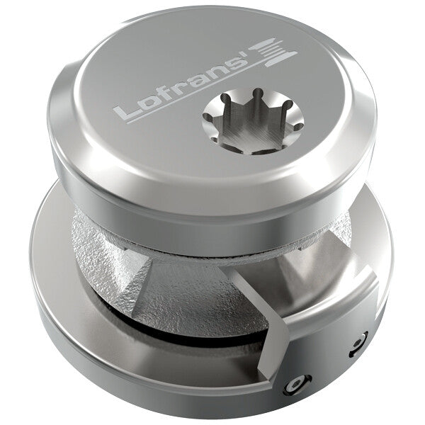 Lofrans SX1 ankerspil 12V 800W DIN 766 – SX1 12V DIN 766 kæde 8mm