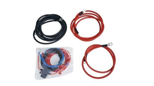 Quick kabelsæt til Balder ankerspil kit 600W – Palby varenr. 1013562