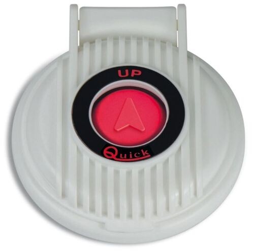Quick fodkontakt op, hvid – Palby varenr. 1013577
