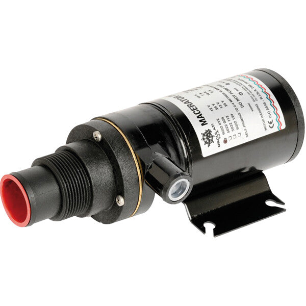 Maceratorpumpe, 12/24V – Maceratorpumpe 12V/12Amp til septiktank
