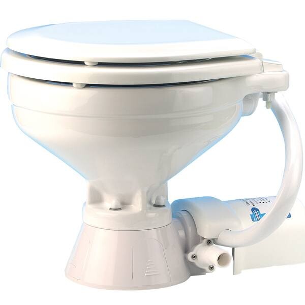 Jabsco El-toilet Regular – 24V (gl model 37010-1096)