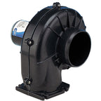 Jabsco motorrumsventilator flangemonteret, 12/24V – motorrums ventillator flangemontering 12V 7