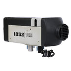 1852 diesel-bådvarmer 2 kW – inkl. monteringssæt – 12V