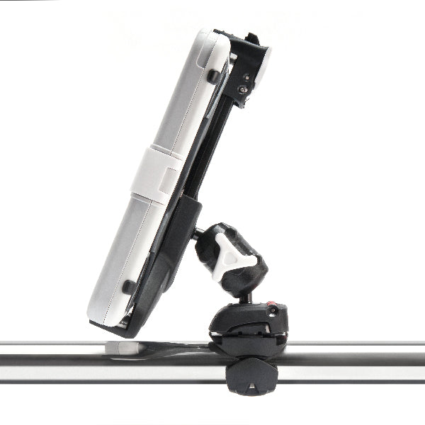 ROKK Mini til iPad/Tablet med “Rail Mount Base” RLS-508-402