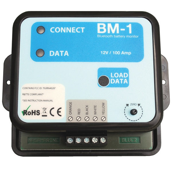 NASA Batteri Monitor BM1 Bluetooth