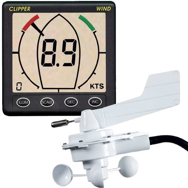 NASA Clipper Wind – M/Kabel