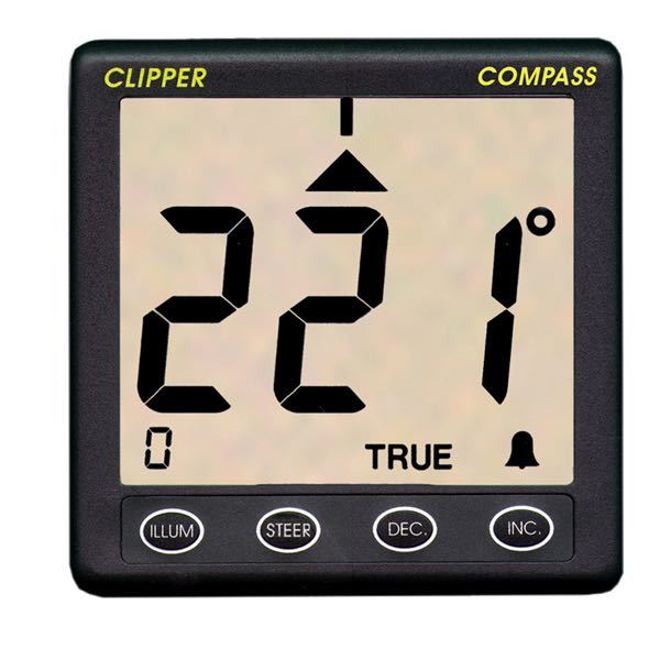 NASA Clipper Compass