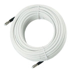 VHF kabel RG8X low loss med FME stik – VHF RG-8X low 50 Ohm med FME - 6m