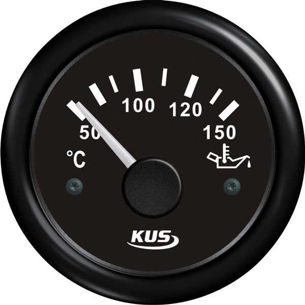 Kus olie temperatur sort 50-150gr, 12/24V – Palby varenr. 1116486
