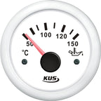 Kus olie temperatur hvid 50-150gr, 12/24V
