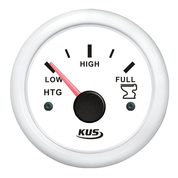 Kus tankmåler waste, hvid 0-190hm, 12/24V