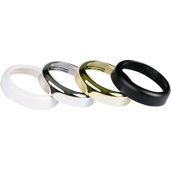 KUS frontringe – Kus frontring krom ø52mm