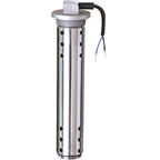 Kus waste giver 250mm 1 1/4″ 240-33ohm – Palby varenr. 1116562