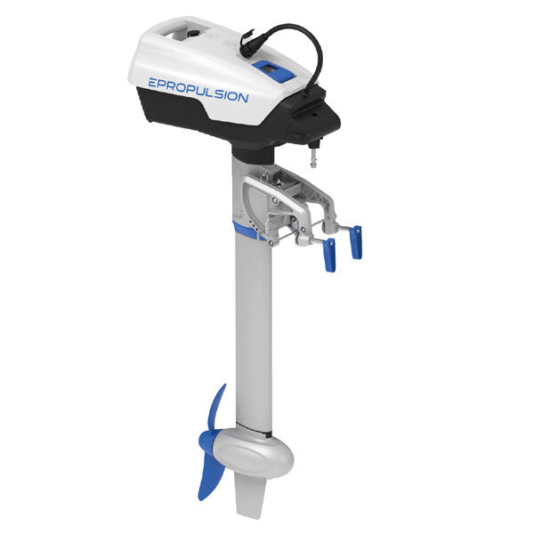 ePropulsion Spirit 1.0 EVO lang ben (ex. batteri)