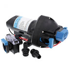 Jabsco trykvandspumper Par-Max 3 – 11ltr/min