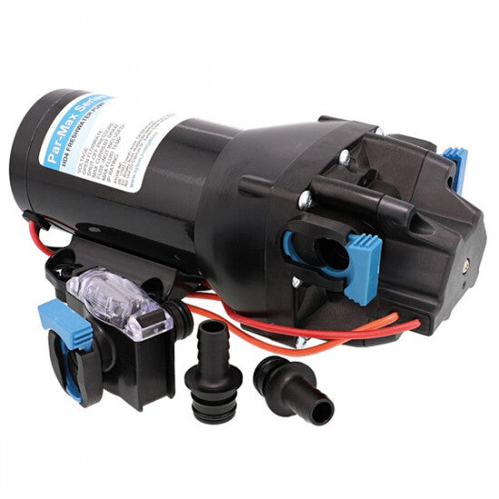 Jabsco pressostat 40PSI (2,8bar) tilPar-Max HD4