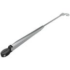 Roca viskerarm til W10 / W12 justerbar, poleret – just. hoved 320-455mm