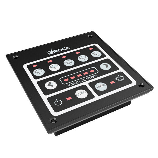 Roca frontmonteret panel til CANBUS, 5 viskermotor