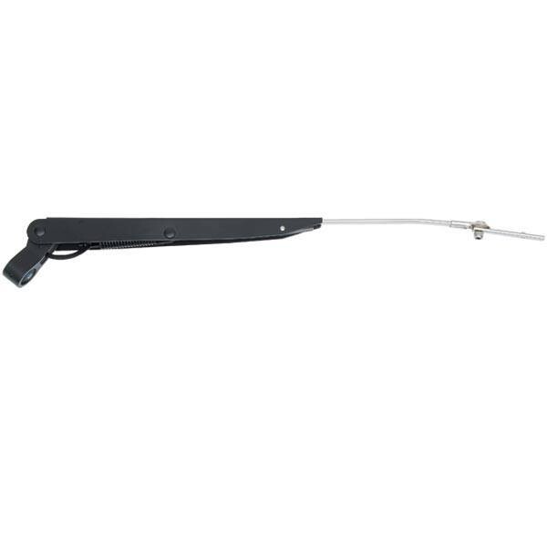 ViTMC viskerarm justerbar m/vinklet ende – vinklet 285 - 380mm