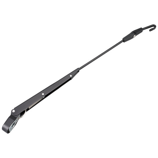 Viskerarm RF kan vinkles, sort – ss kan vinkles 304-457mm
