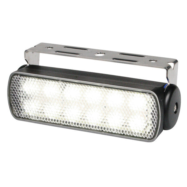 Hella Sea hawk LED dækslys - Sort