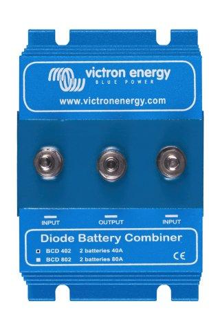BCD 402 - 2 batteries 40A – produktfoto | SejlStrøm