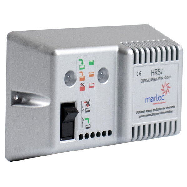 Rutland HRSi Regulator 12V / 24V – Laderegulator til Rutland vindgenerator – produktfoto | SejlStrøm