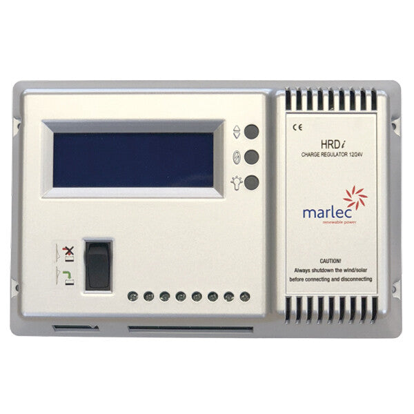 Rutland HRDi Controller 12V / 24V – Laderegulator til Rutland vindgenerator – produktfoto | SejlStrøm