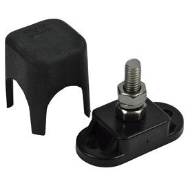 BEP El-kobling enkelt m/cover 6 mm, rød – Palby varenr. 1255042