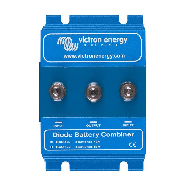 BCD 802 - 2 batteries 80A – produktfoto | SejlStrøm