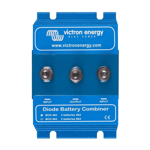 BCD 802 - 2 batteries 80A – produktfoto | SejlStrøm
