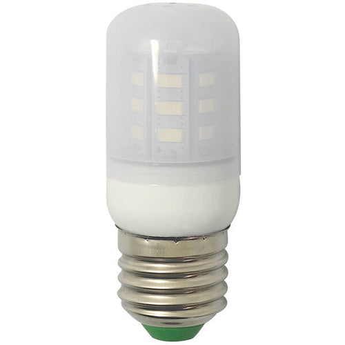 1852 LED pære E27 Ø31x75mm 10-36Vdc