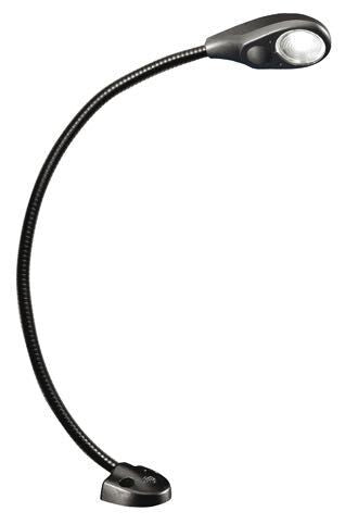 Hella kort lampe LED – Palby varenr. 1261023