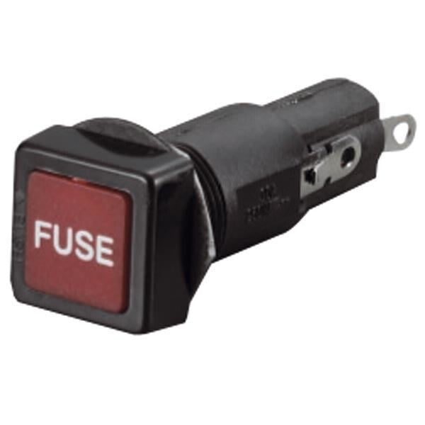 Sikringsholder til elpanel – 5Amp til lodrette elpaneler 1270070 & 1270083