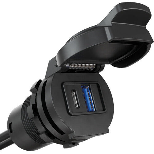 AquaAmp High Power USB-C udtag 9-24V 65/100W – 9-24V 100W