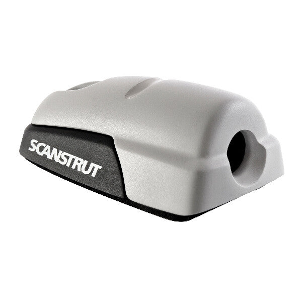 ScanStrut Kabelgennemføring vandret IP68 grå, 6-10mm
