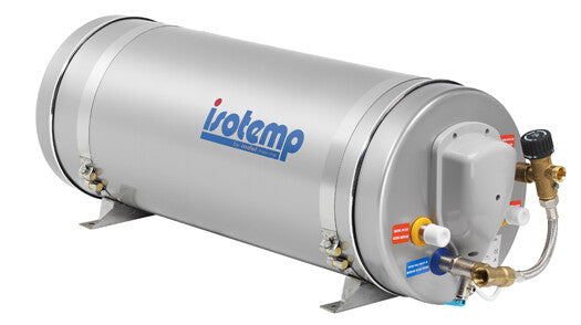 Isotemp varmtvandsbeholder Slim 25 - 25L – Palby varenr. 1280260