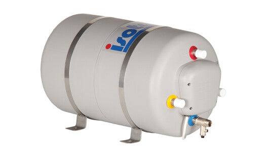 Isotemp varmtvandsbeholder spa med mixer termostat 20l – Palby varenr. 1280264